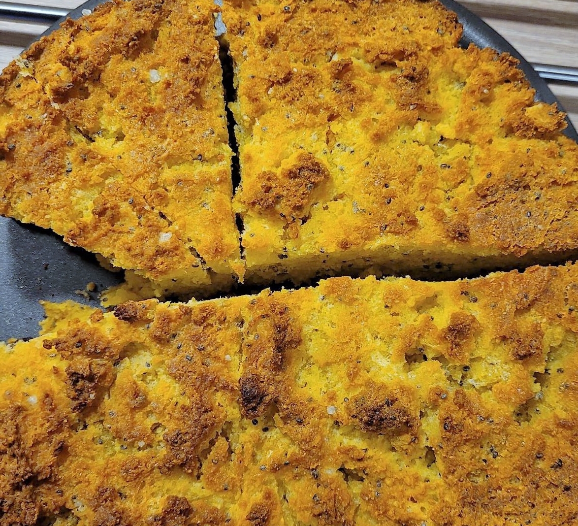 Corn bread