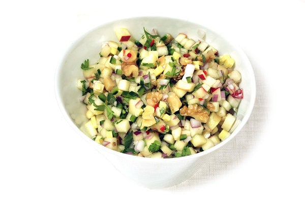 Apple salsa
