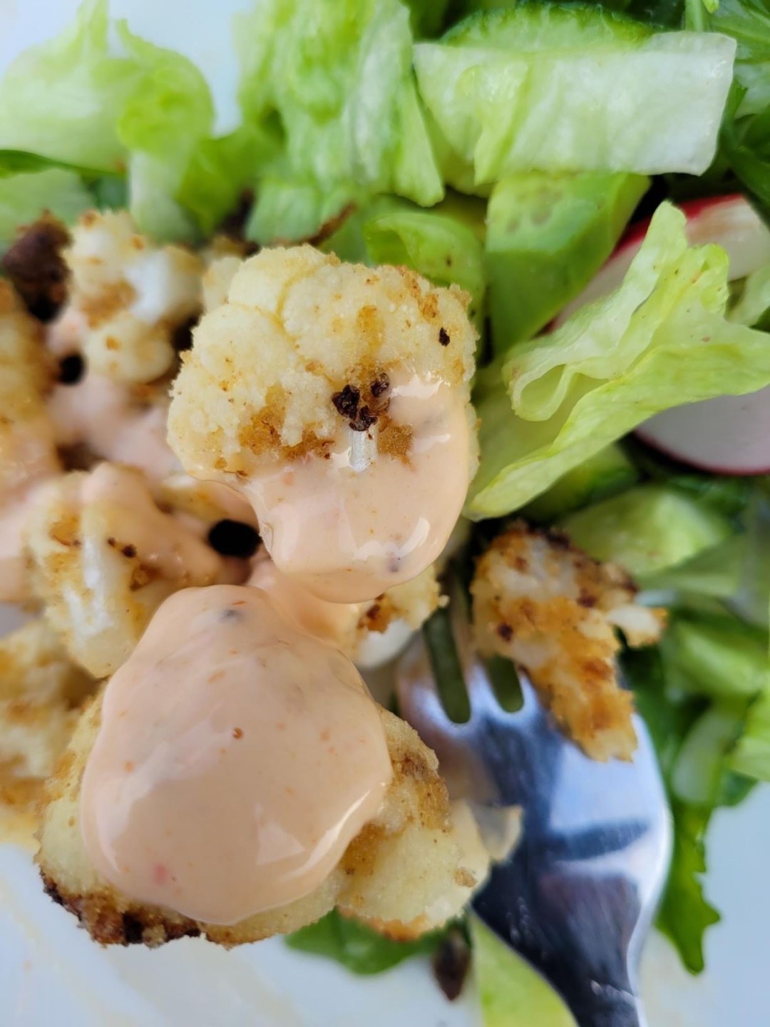 Cauliflower- ayurveda style