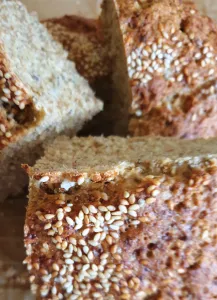 Ciabatta, wheat-free or glutenfree
