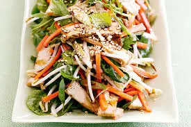 TOFU salad