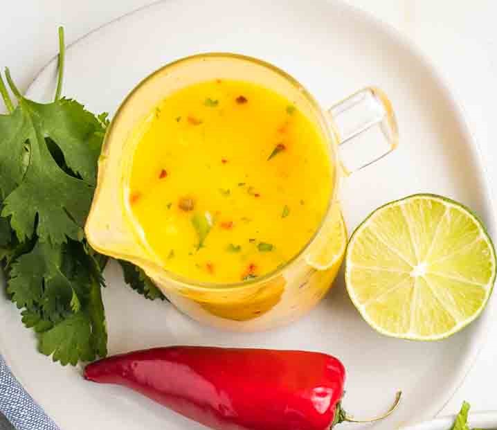 Mango salsa/sauce