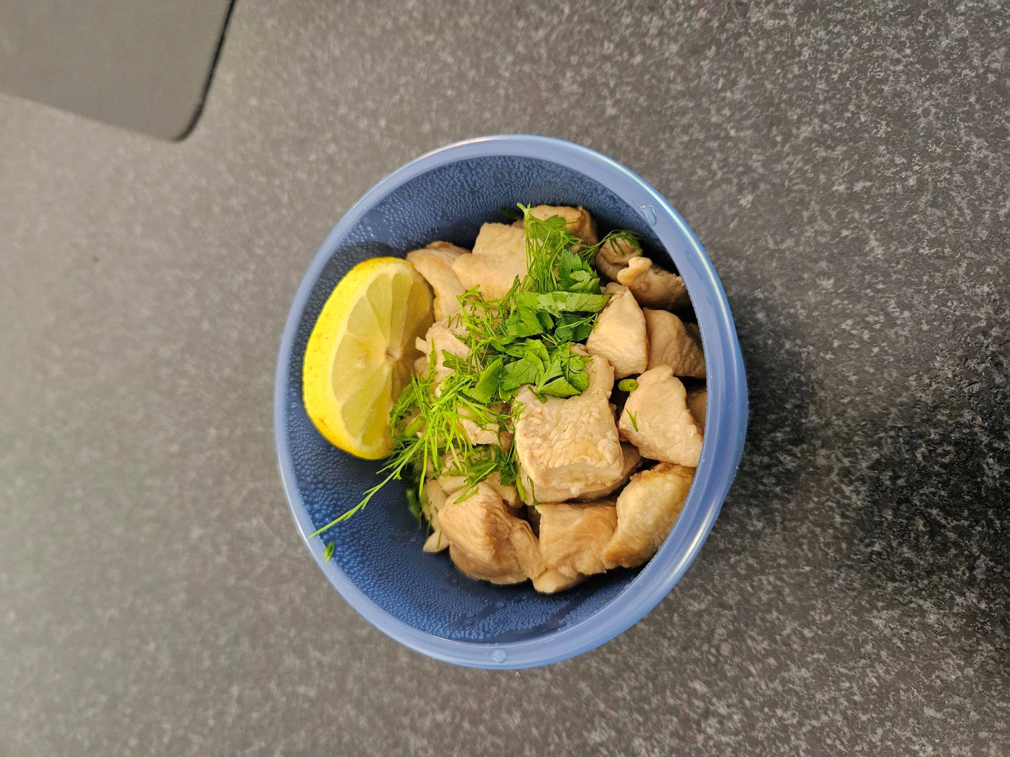 Basis chicken