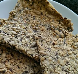 Knaekke broed/ crisp bread