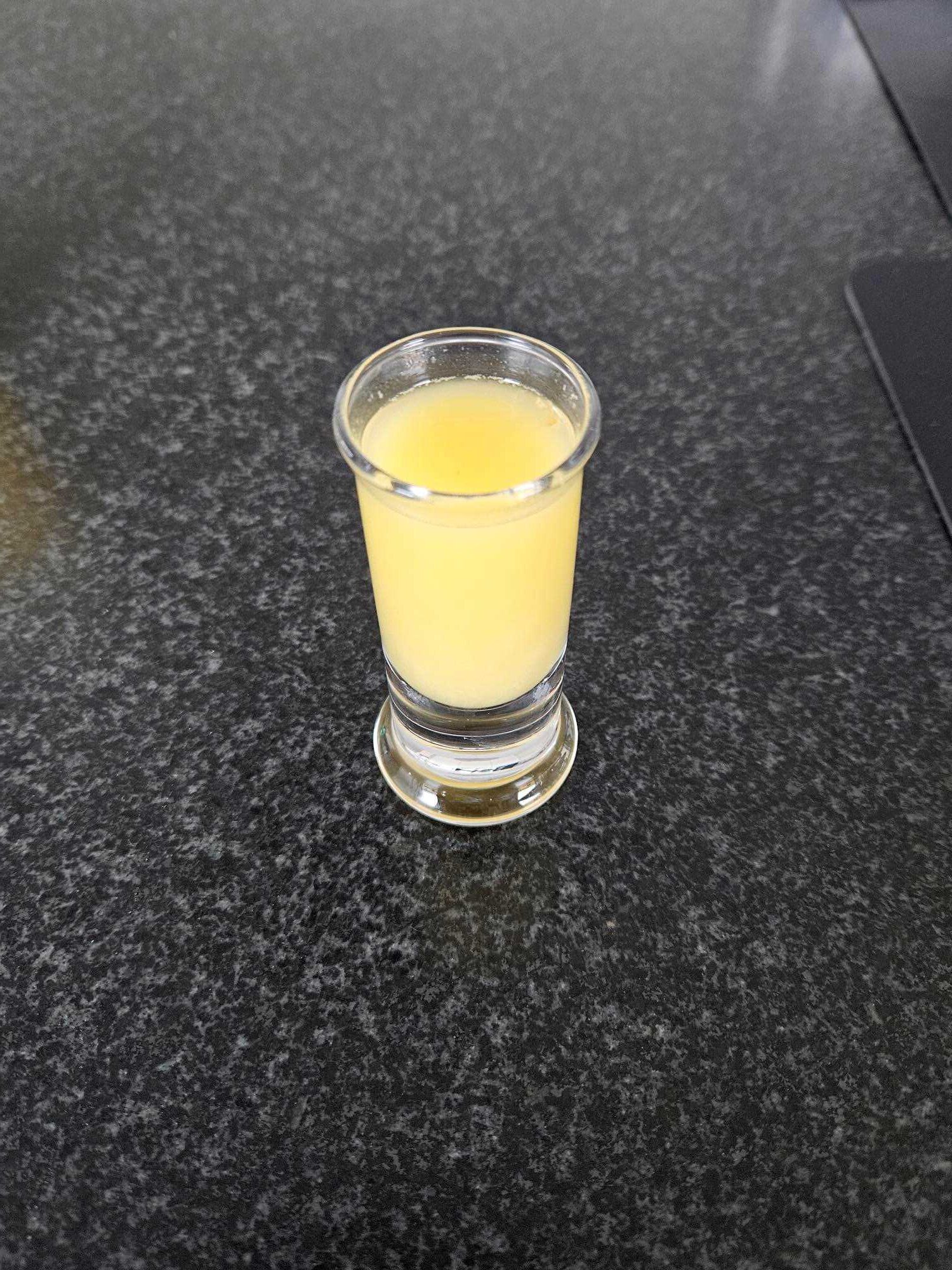 Gingershots
