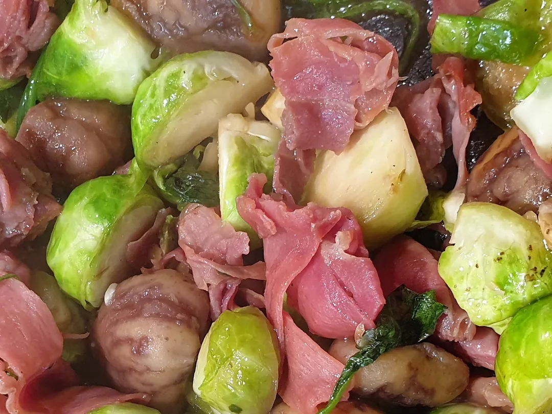 Perfect Brussels Sprouts