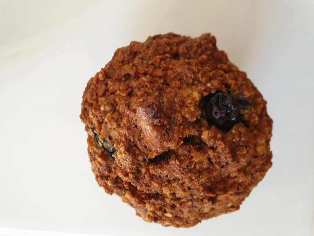 Banana muffins- from FODMAP