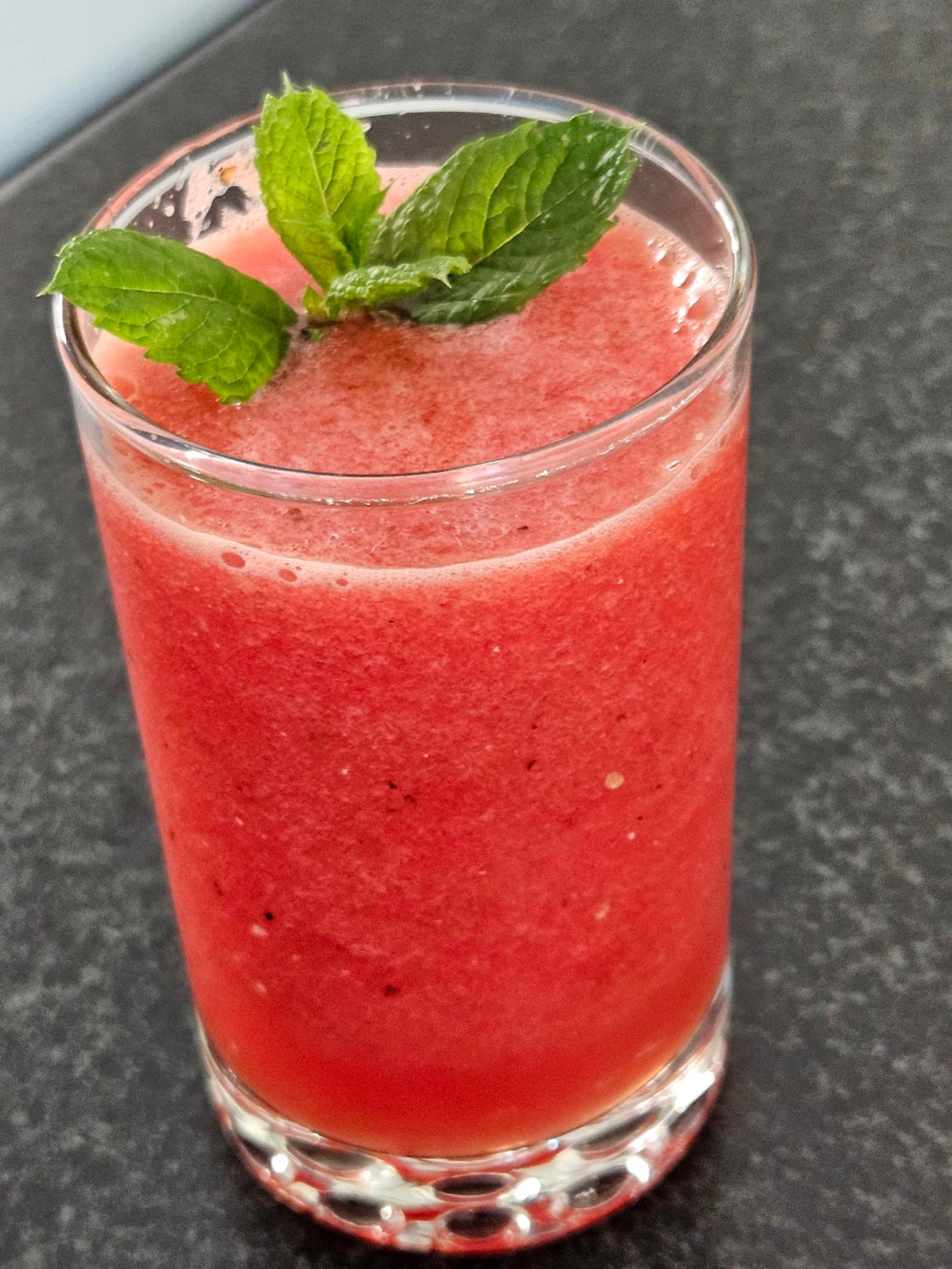 Watermelon juice