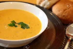 Indian Chicken soup