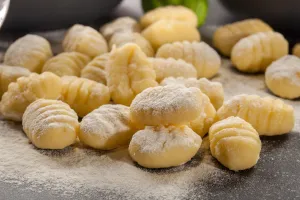 Wheat- free Gnocchi