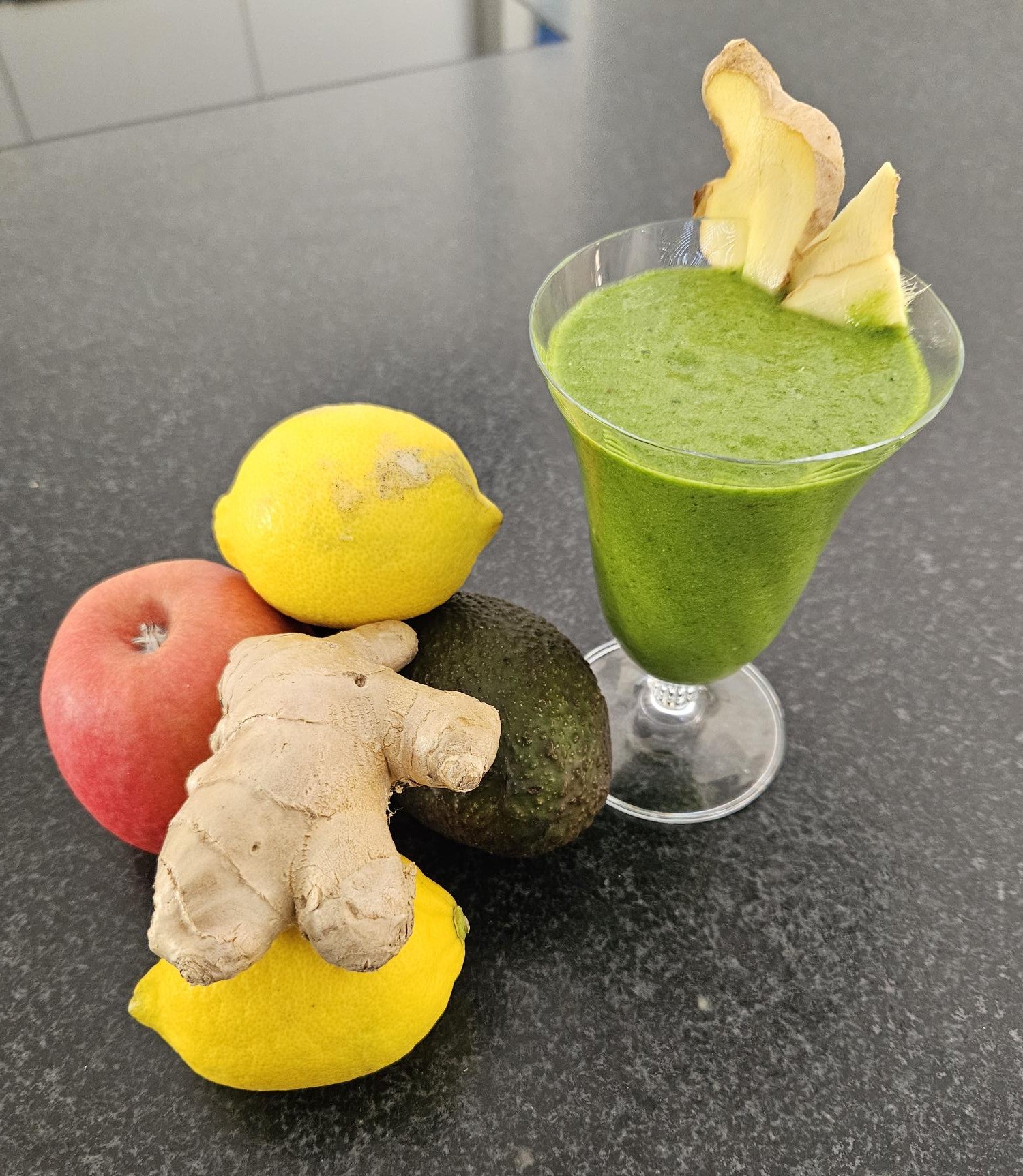 Green smoothie