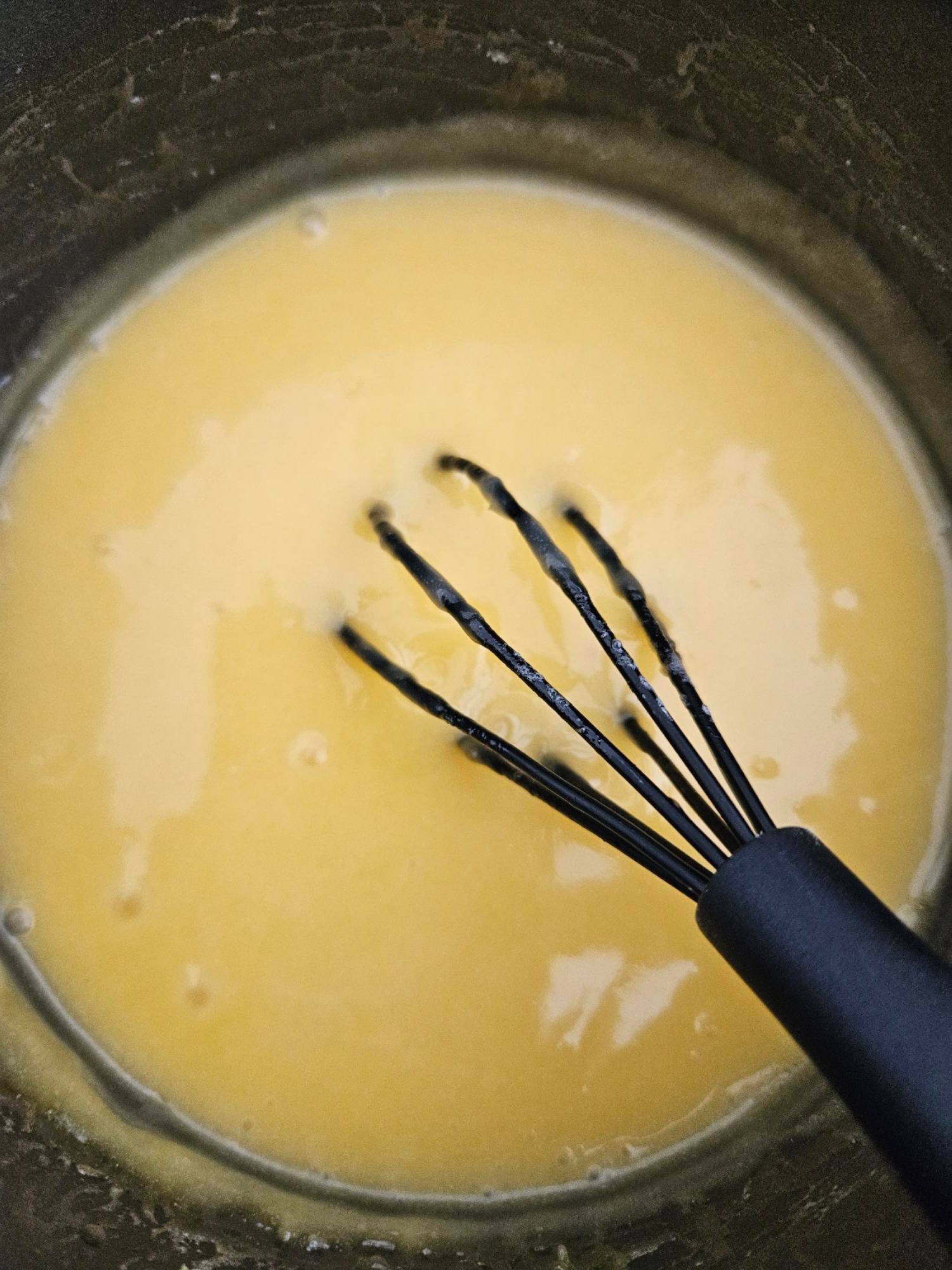 Lemon curd