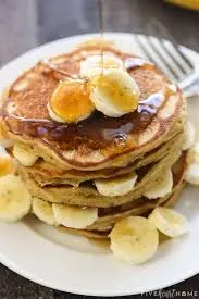 Banana pancakes