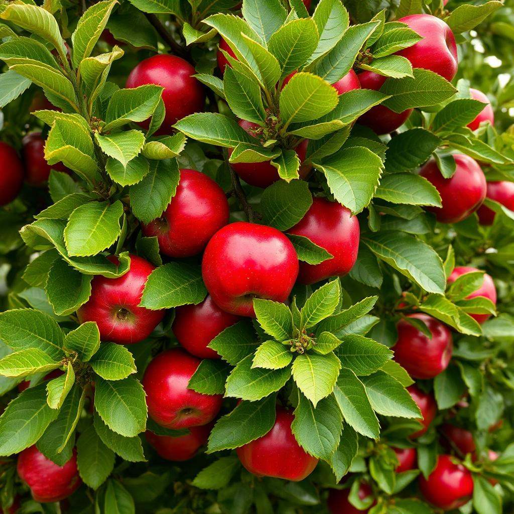 AN APPLE A DAY KEEPS THE DOCTOR AWAY - until it does not.