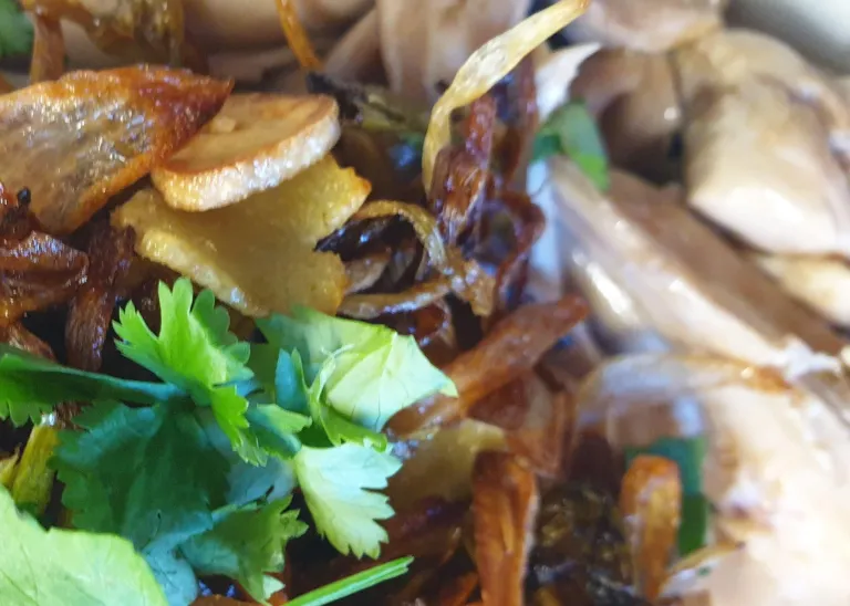 Chicken legs easy Chinese flavor