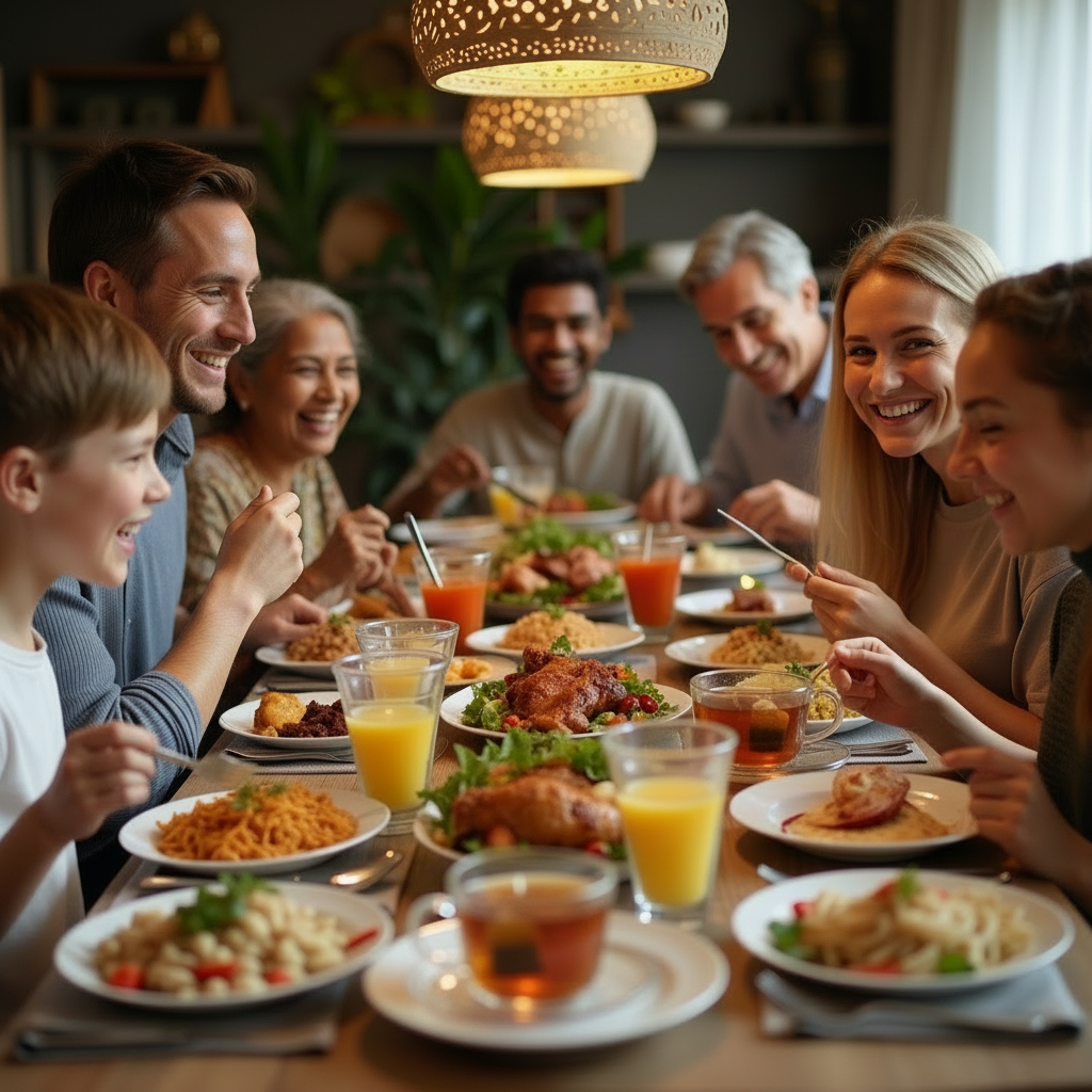 FOOD FRIENDS
