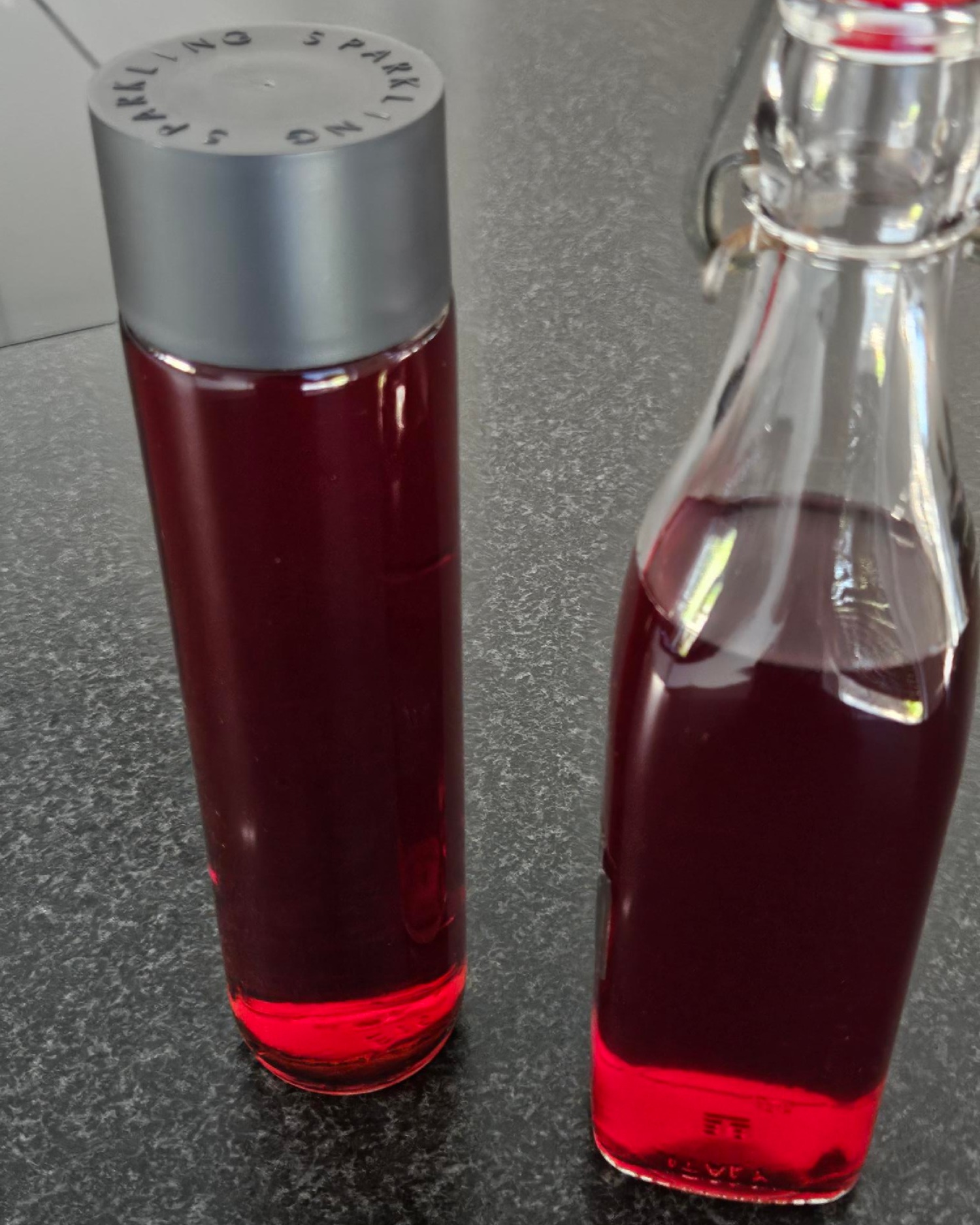 Hibiscus Iced Tea
