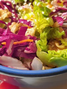 My favorite winter salad