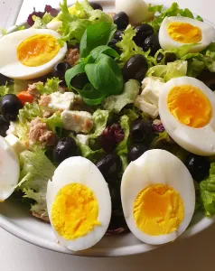 Salad Nicoise