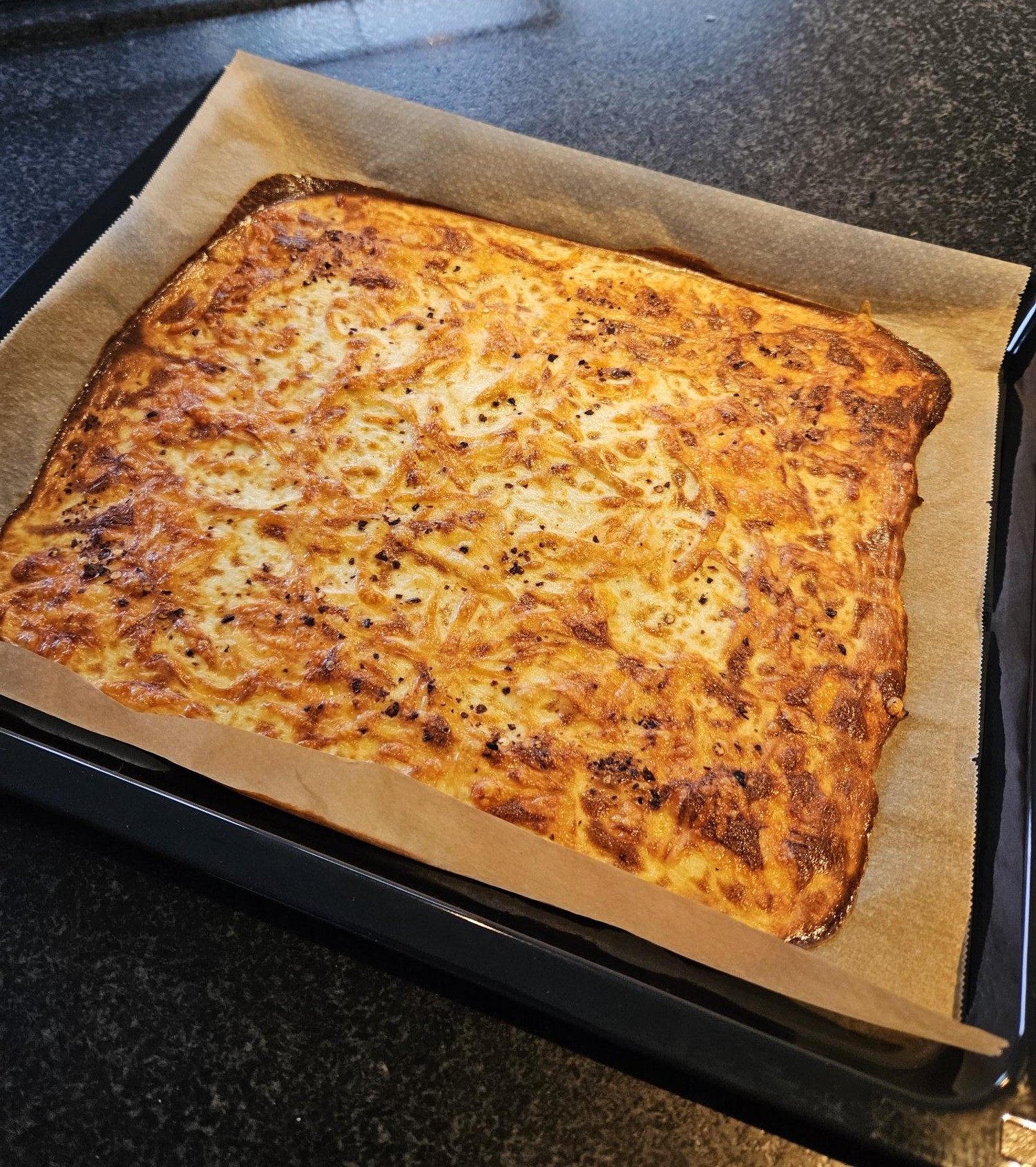 Protein Flatbread