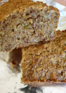 Simple Gluten free bread