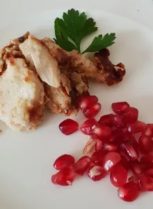 Indian chicken kebobs- no skewers